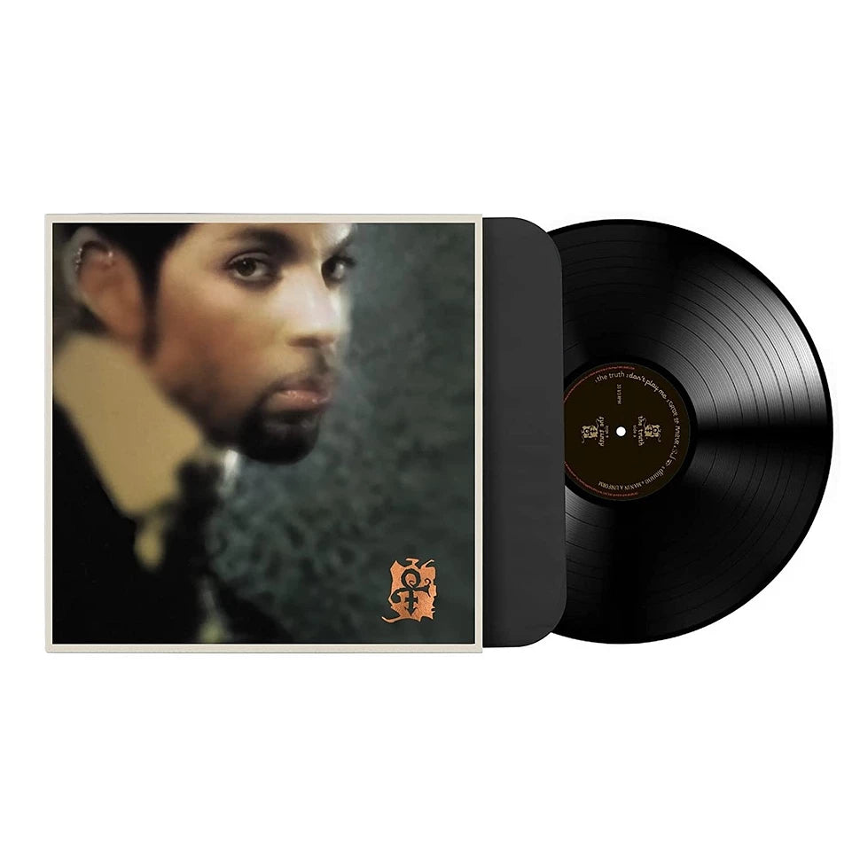 Prince The Truth - Ireland Vinyl