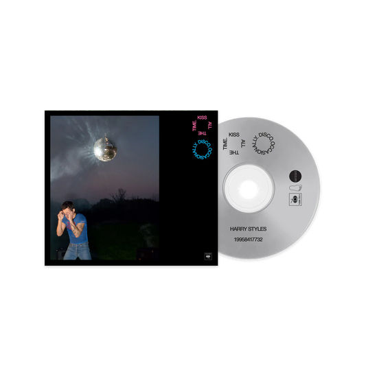 Harry Styles Kiss All The Time. Disco, Occasionally (CD)