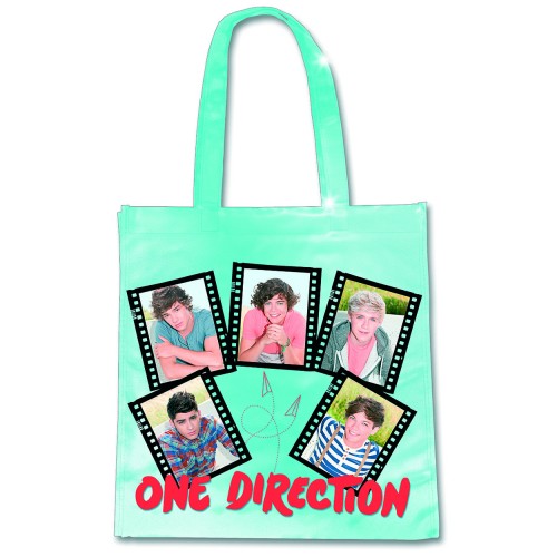 One Direction Premium Eco Bag - Ireland Vinyl