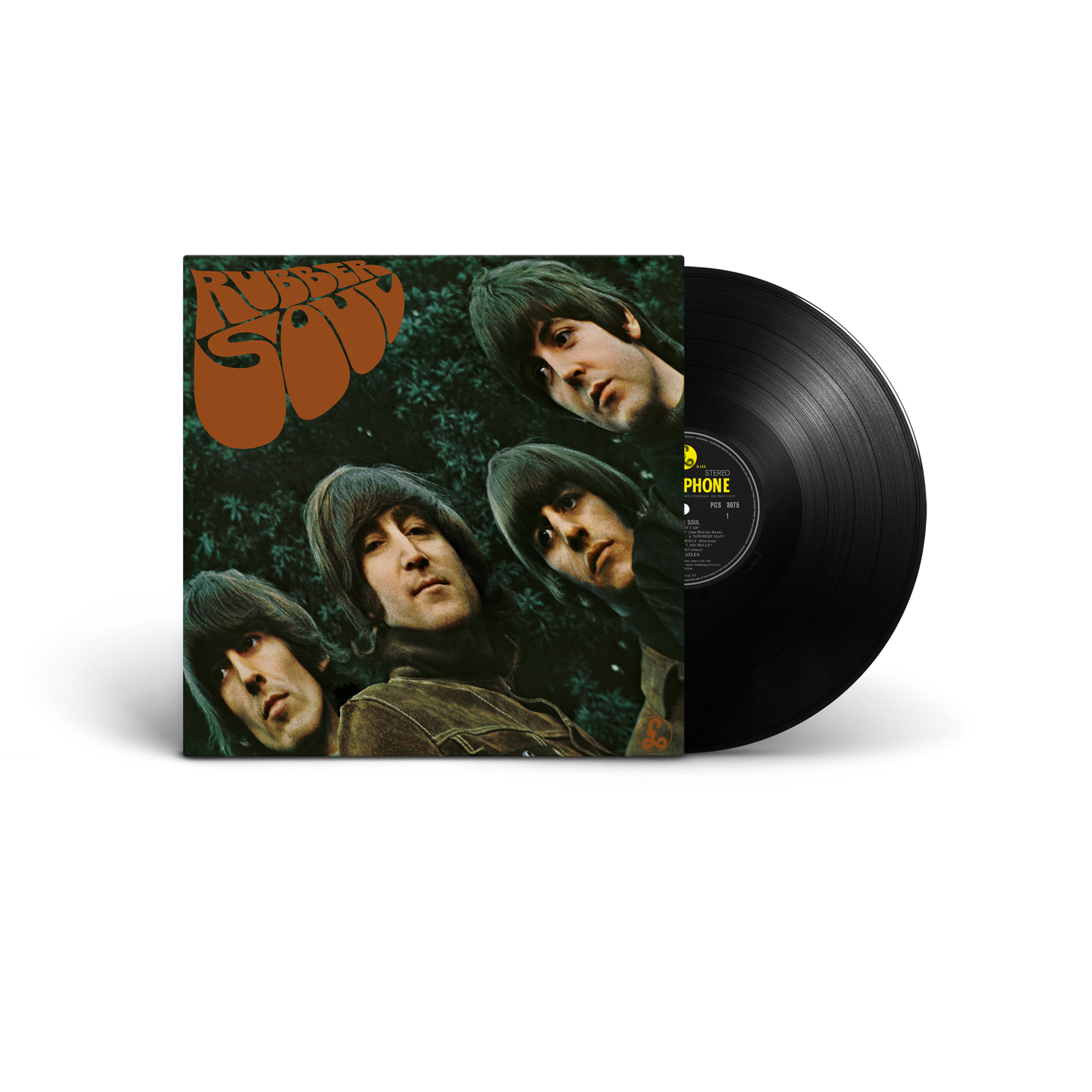 Beatles Rubber Soul - 1 LP 2026