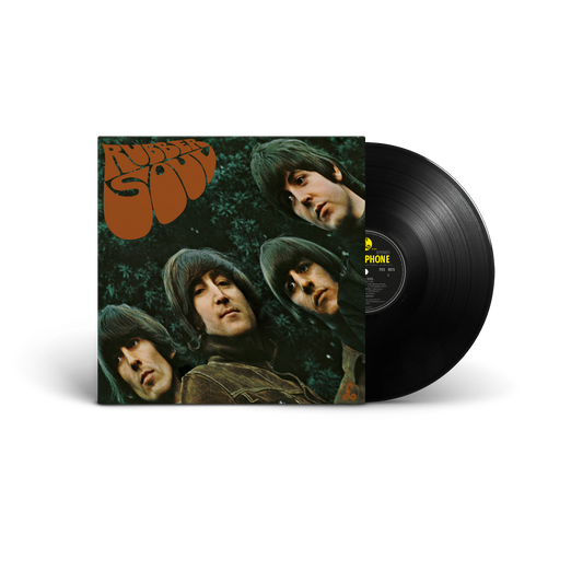 Beatles Rubber Soul - 1 LP 2026