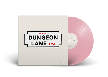 Paul McCartney 'The Boys of Dungeon Lane' (Pink LP)