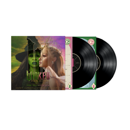 Soundtrack - Wicked: For Good