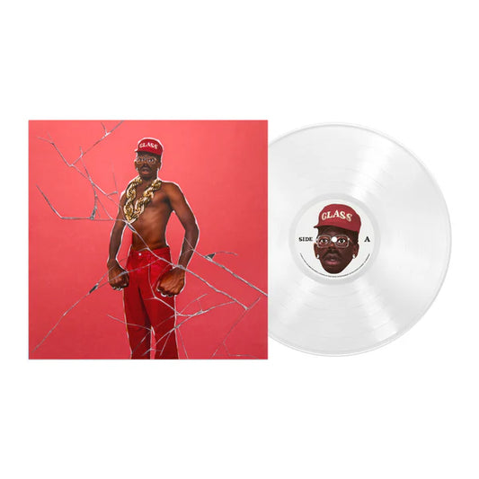 Tyler, The Creator DON'T TAP THE GLASS