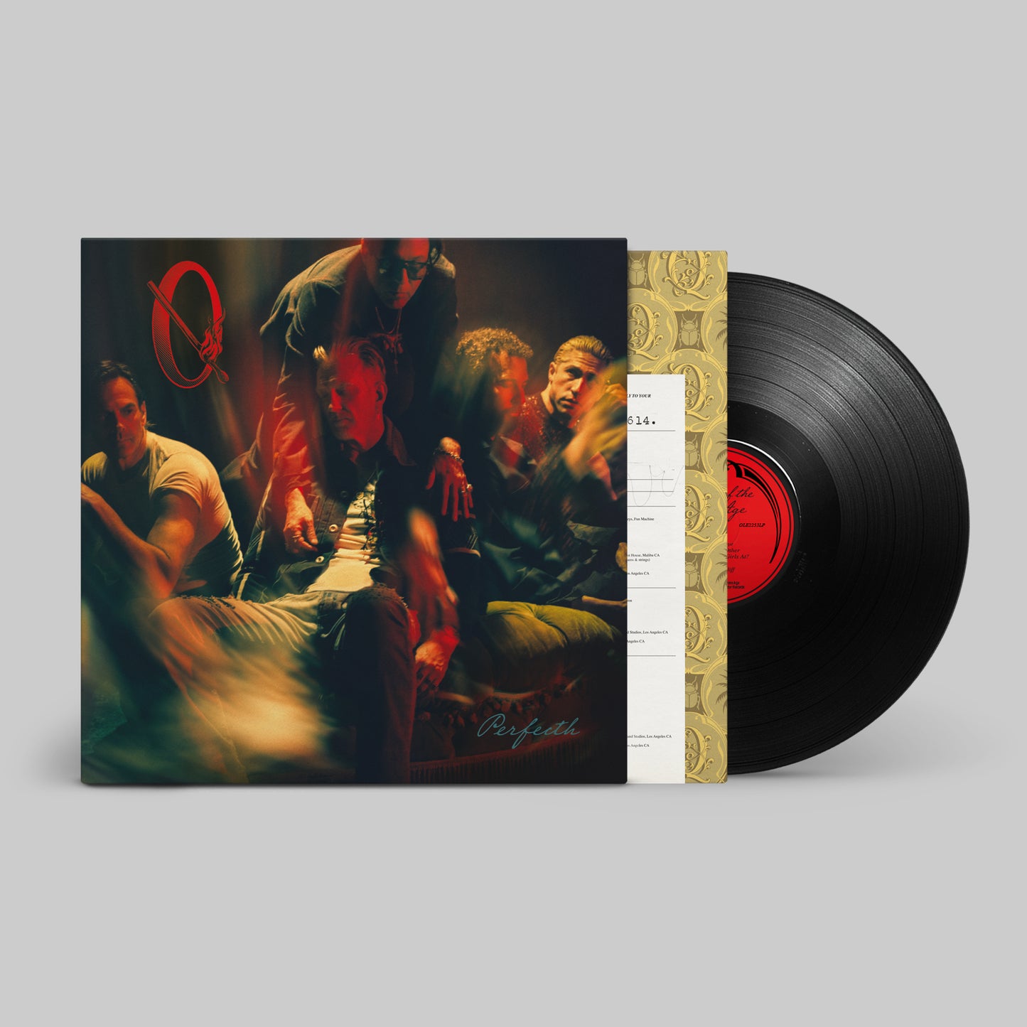 Queens of the Stone Age - Perfecth