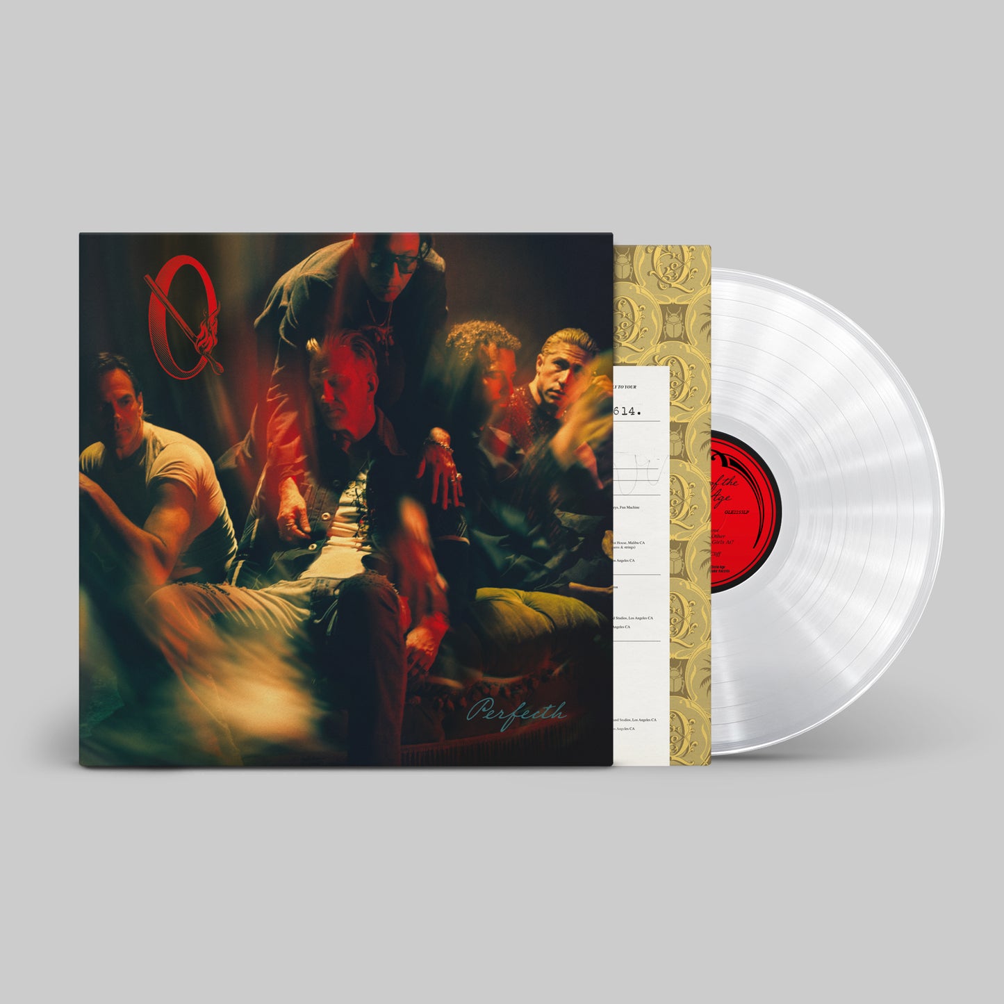 Queens of the Stone Age - Perfecth (LTD Vinyl)