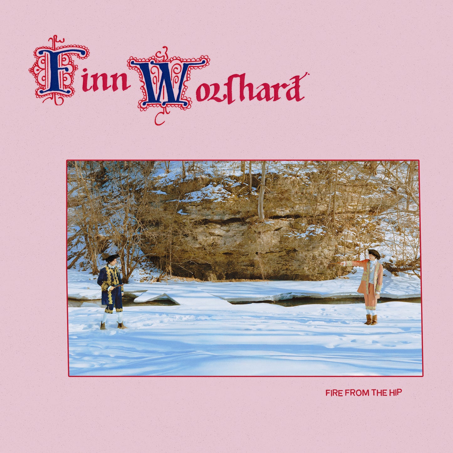 Finn Wolfhard Fire From The Hip