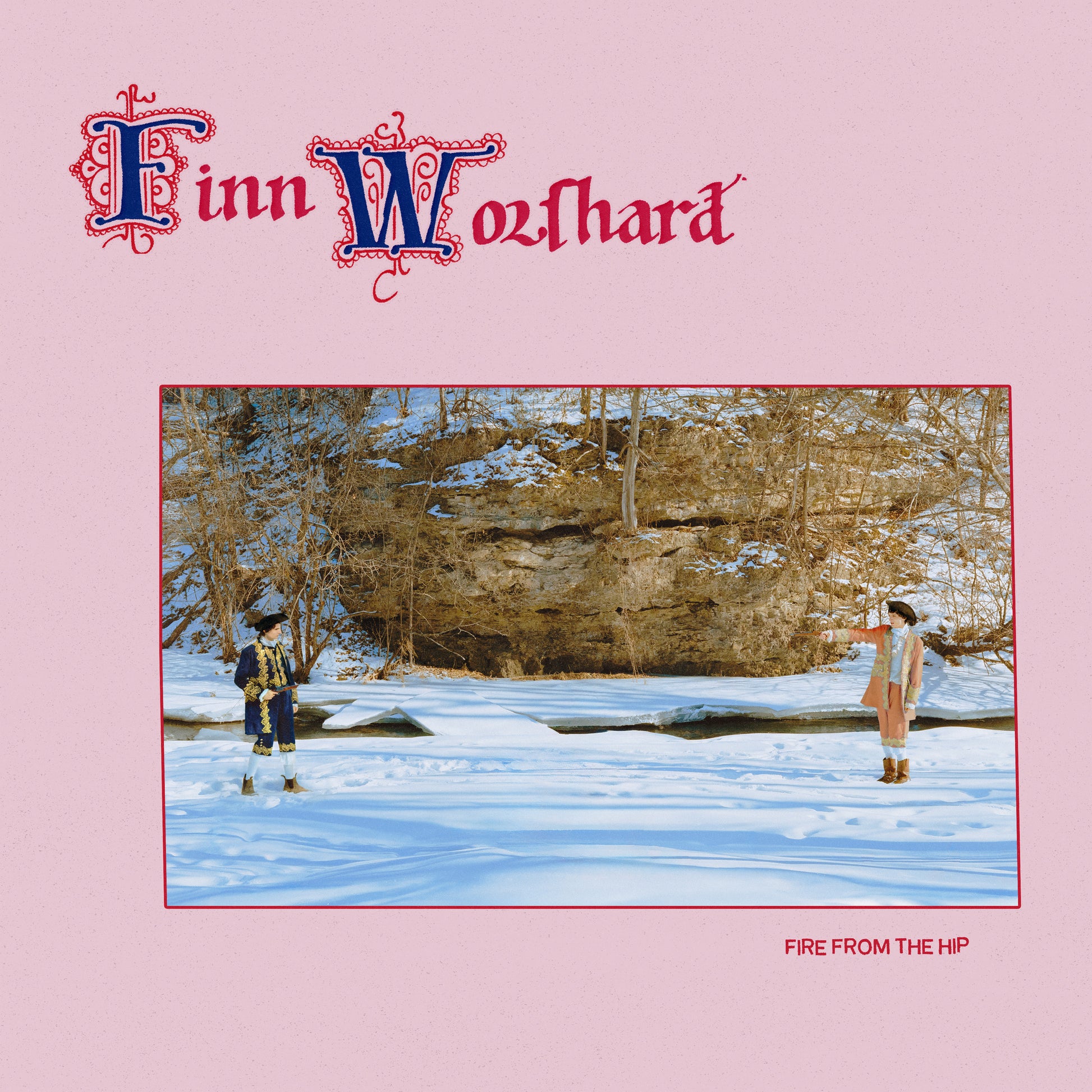 Finn Wolfhard Fire From The Hip