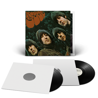 Beatles Rubber Soul - 2LP 2026