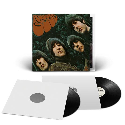 Beatles Rubber Soul - 2LP 2026