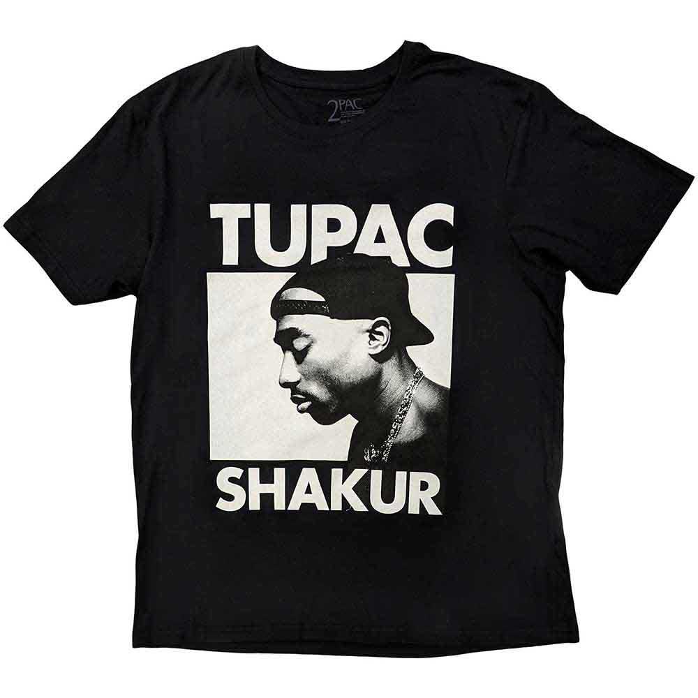 2Pac Shirt: Eyes Closed Shirts