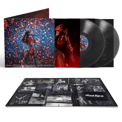 Dua Lipa Live From Mexico Vinyl