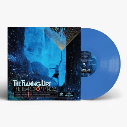 Flaming Lips - The Teardrop Throbs (Blue LP)