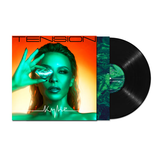 Kylie Minogue Tension - Ireland Vinyl