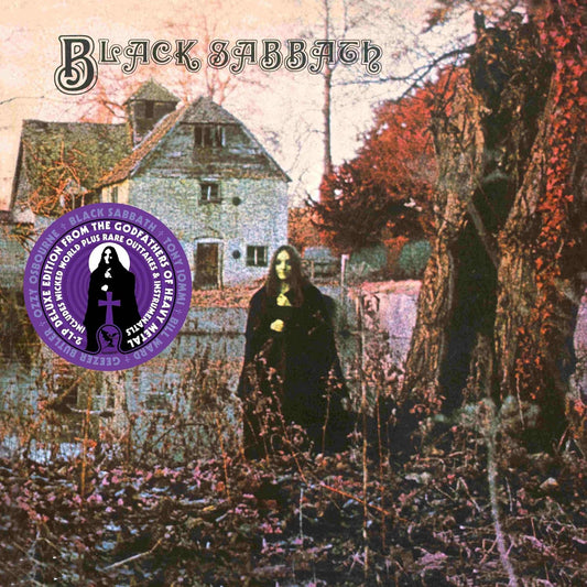 Black Sabbath Black Sabbath DELUXE