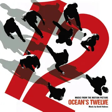 OST Ocean's Twelve (David Holmes) RSD USA - Ireland Vinyl