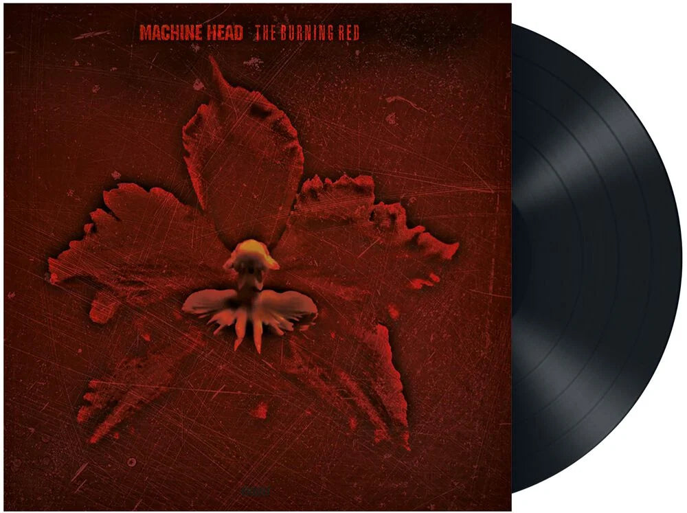 Machine Head The Burning Red Vinyl