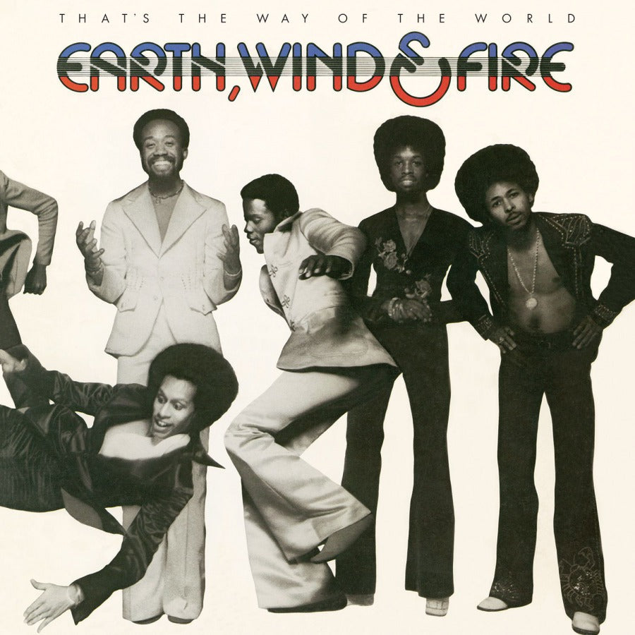 Earth, Wind & Fire That's The Way It Is - Ireland Vinyl