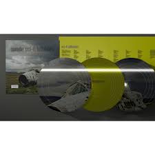 Suede Sci-Fi Lullabies (3LP Picture Disc)