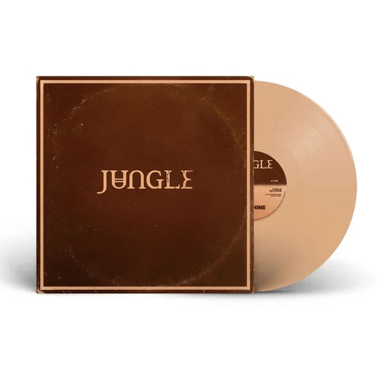 Jungle Sunshine (Peach Vinyl)