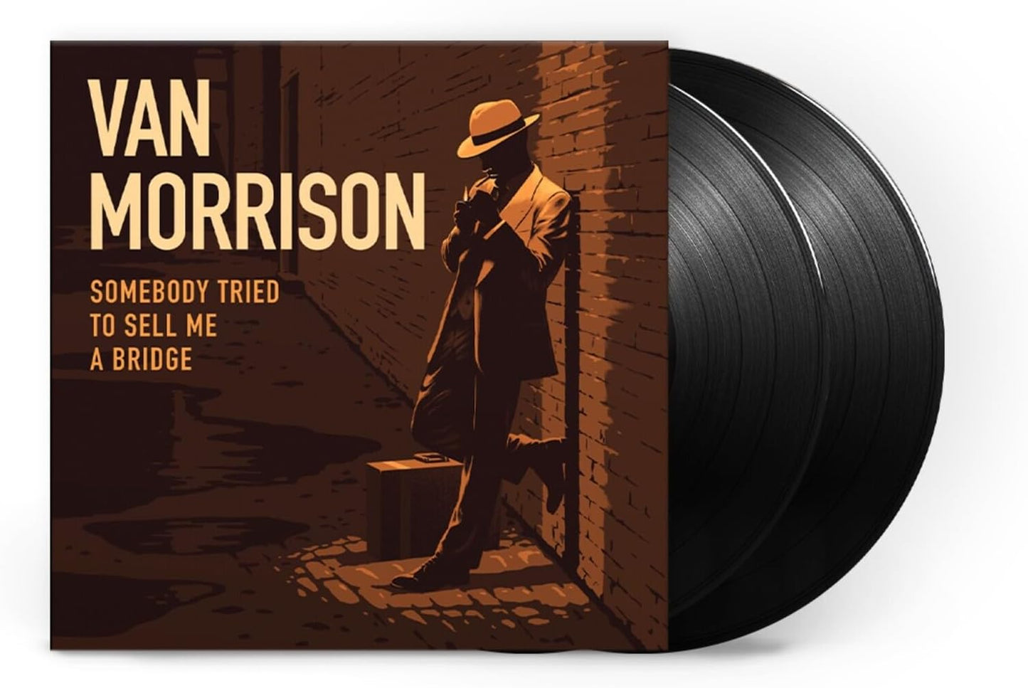 Van Morrison Somebody Tried To Sell Me A Bridge