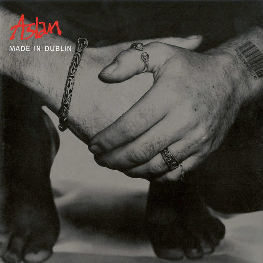 Aslan Made in Dublin
