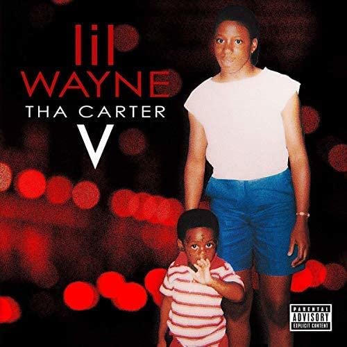 Lil Wayne Tha Carter V