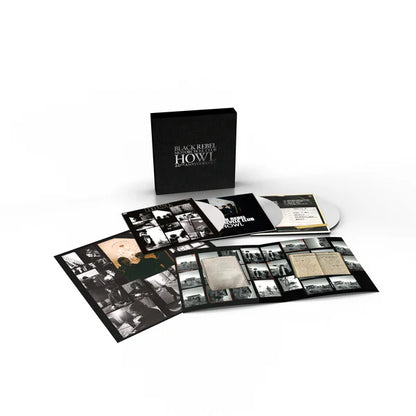 Black Rebel Motorcycle Club Howl (Vinyl Boxset)