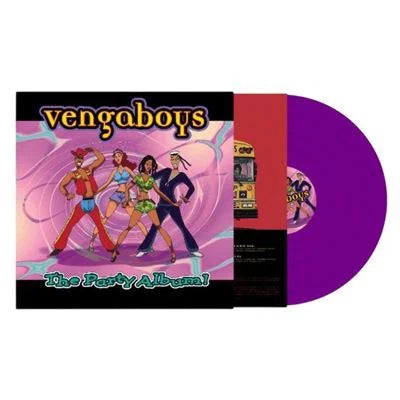 Vengaboys The Party Album!