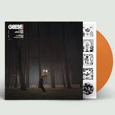 Geese Projector (Orange LP)