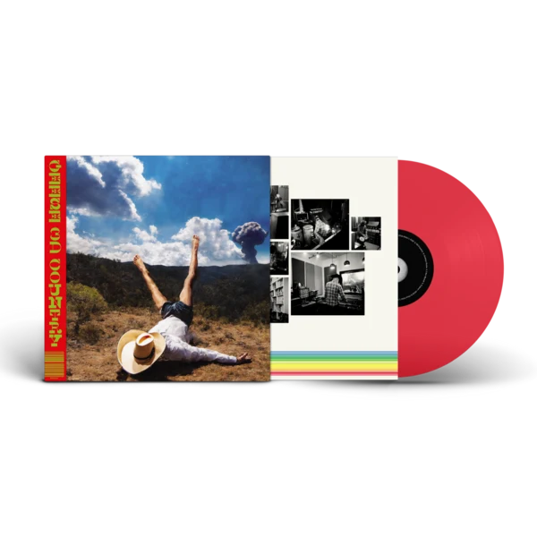 Geese 3D Country (LTD Red LP)