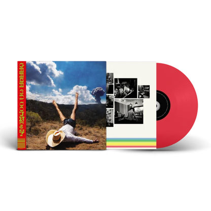 Geese 3D Country (LTD Red LP)
