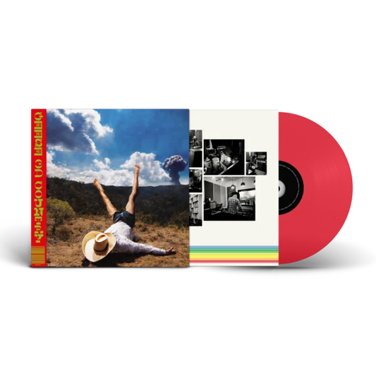 Geese 3D Country (LTD Red LP)