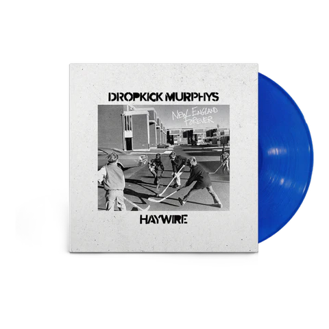 Dropkick Murphys & Haywire 617 New England Forever
