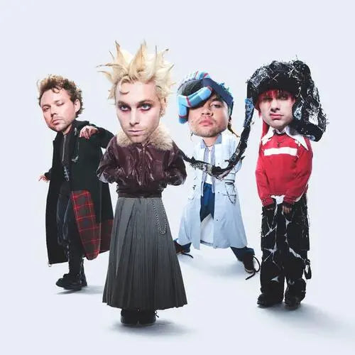 5 Seconds of Summer EVERYONE'S A STAR! (Blue)