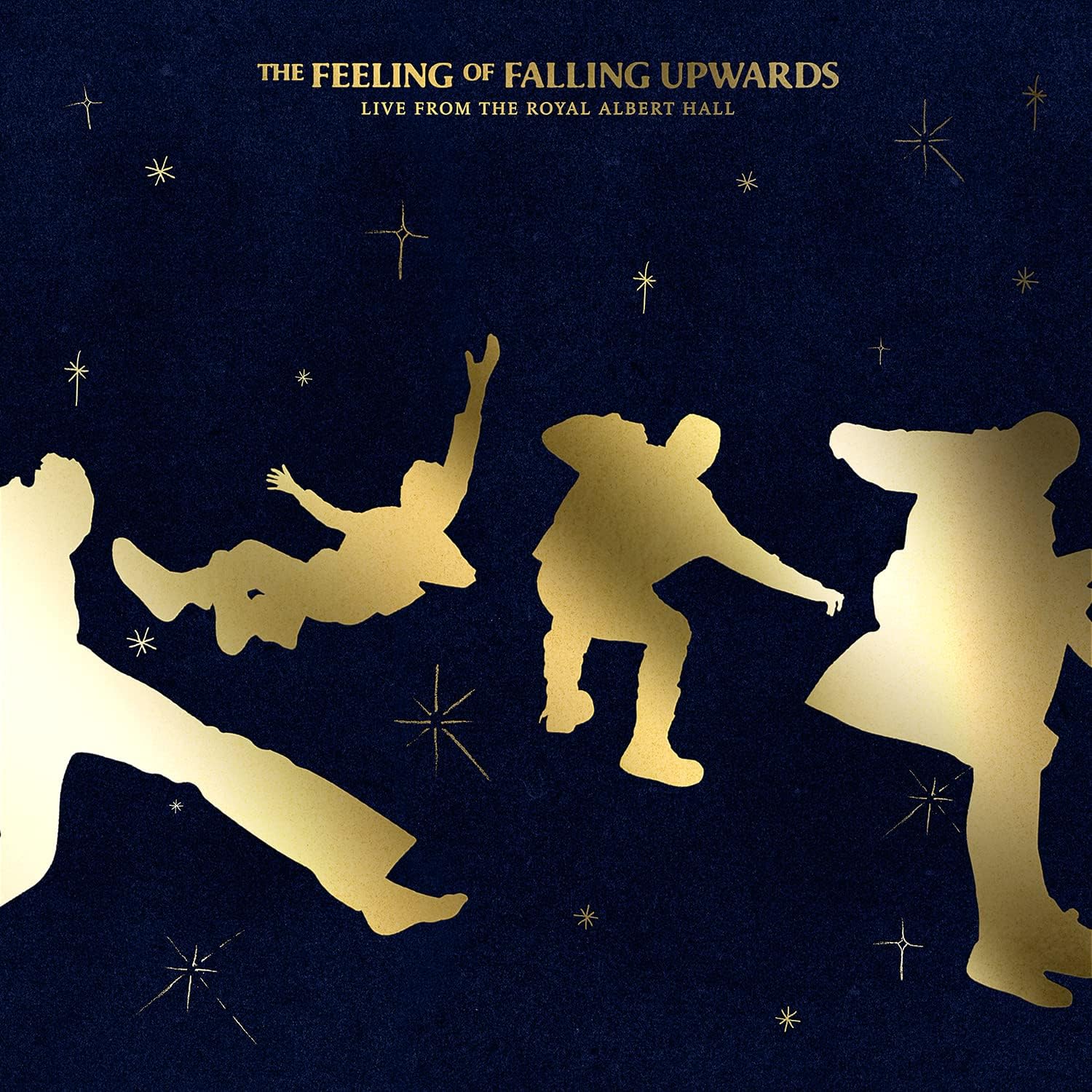 5 Seconds of Summer The Feeling of Falling Upwards - Ireland Vinyl