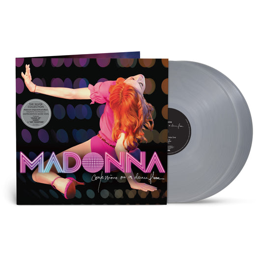 Madonna Confessions on a Dance Floor (Silver Collection)