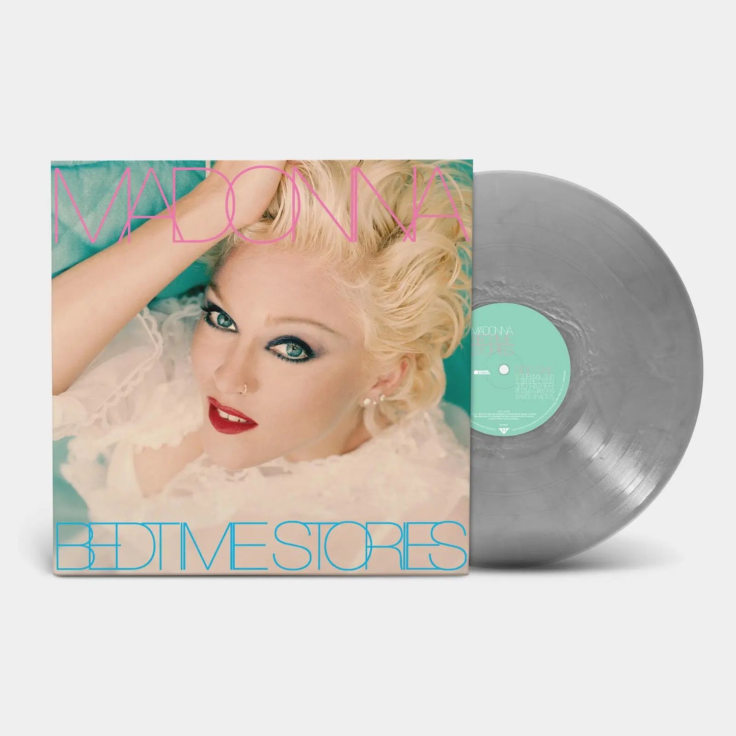 Madonna Bedtime Stories (The Silver Collection)