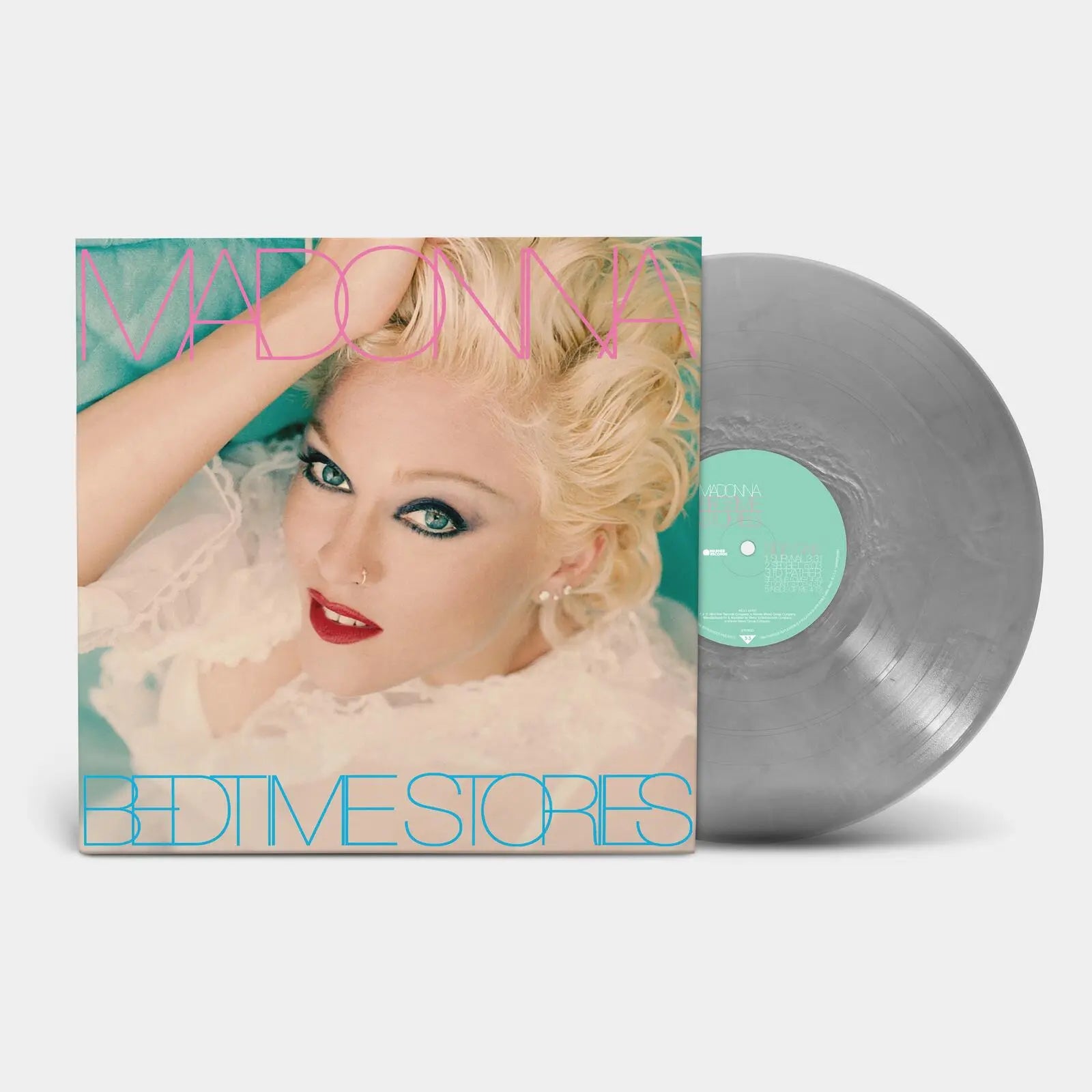 Madonna Bedtime Stories (The Silver Collection)