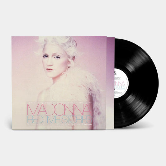 Madonna Bedtime Stories (The Untold Chapter)