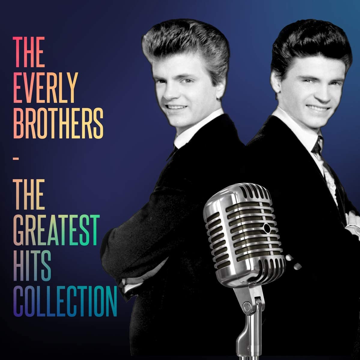 Everly Brothers The Greatest Hits - Ireland Vinyl