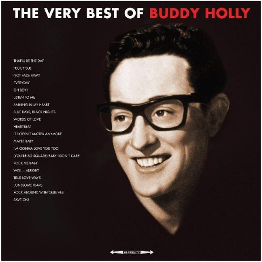 Buddy Holly Very Best Of