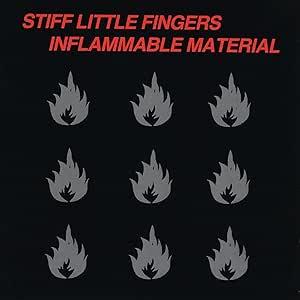 Stiff Little Fingers Inflammable Material (2025 Remaster) Ireland Vinyl