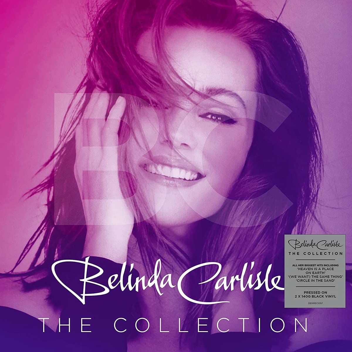 Belinda Carlisle Collection - Ireland Vinyl