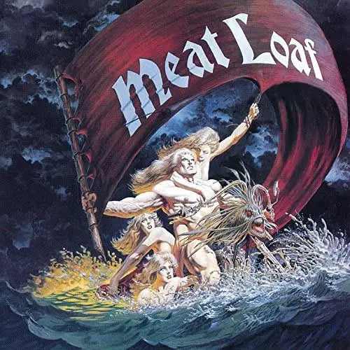 Meat Loaf Dead Ringer (Limited Violet Vinyl) VinylN