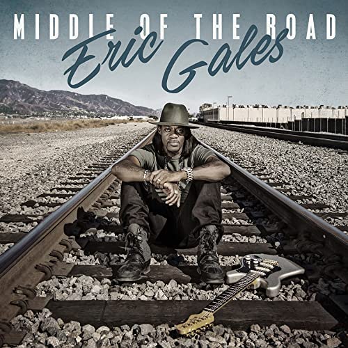 Eric Gales Middle Of The Road - Ireland Vinyl