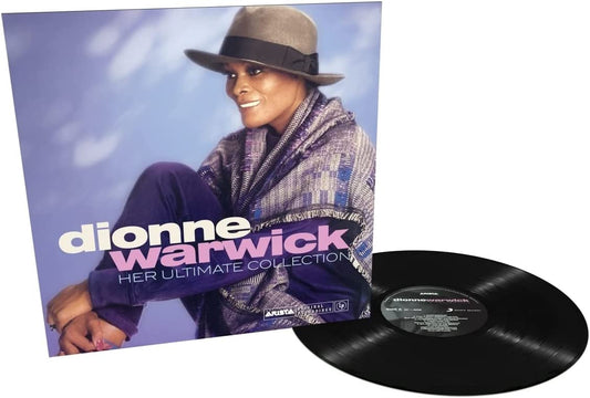 Dionne Warwick Ultimate Collection - Ireland Vinyl