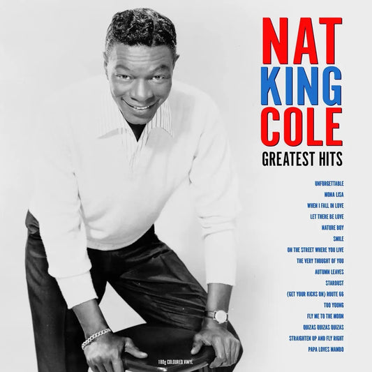 Nat King Cole Greatest Hits