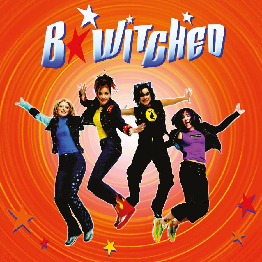 Bewitched B*witched - Ireland Vinyl