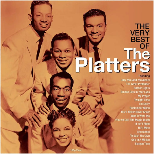 Platters Very Best Of